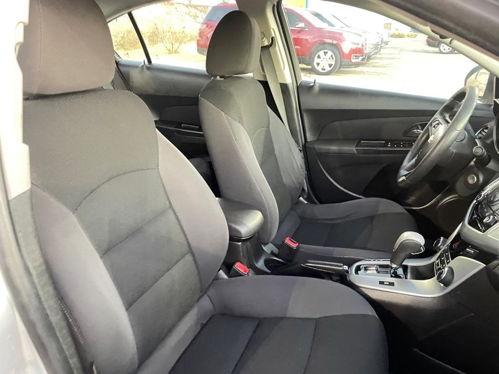 Chevrolet Cruze Limited  2016