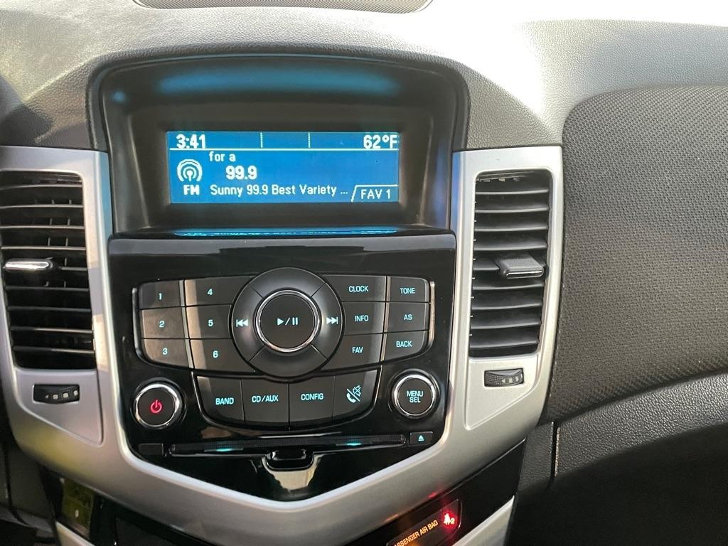 Chevrolet Cruze Limited  2016