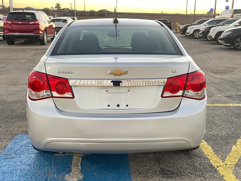 Chevrolet Cruze Limited  2016