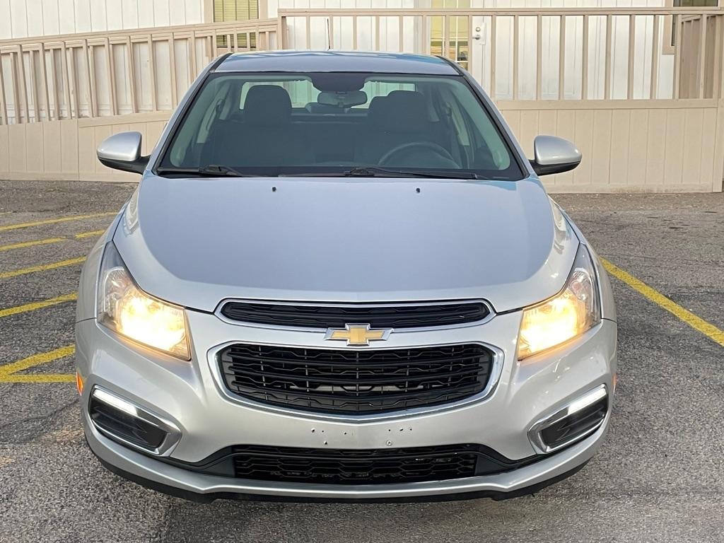 Chevrolet Cruze Limited  2016
