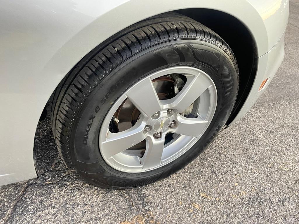 Chevrolet Cruze Limited  2016