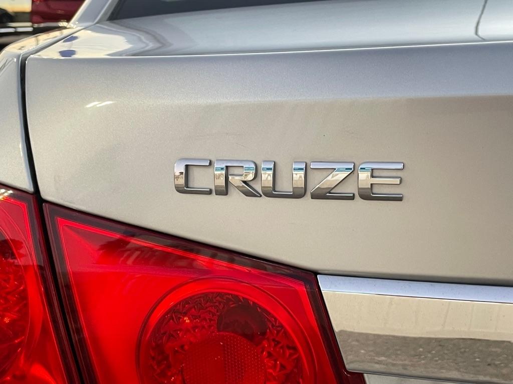 Chevrolet Cruze Limited  2016