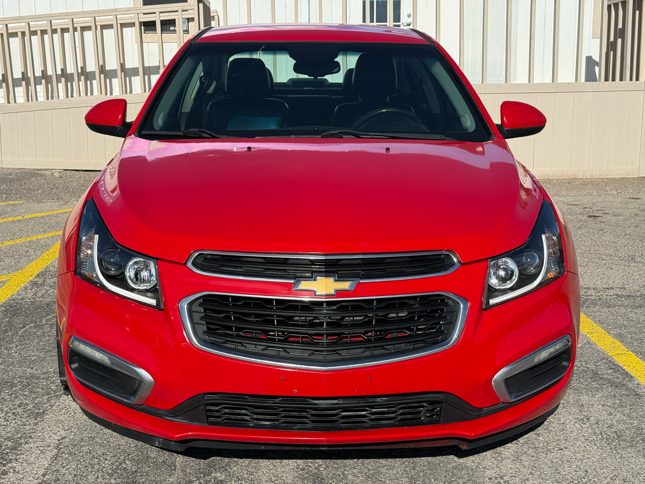 Chevrolet Cruze Limited LT 2016