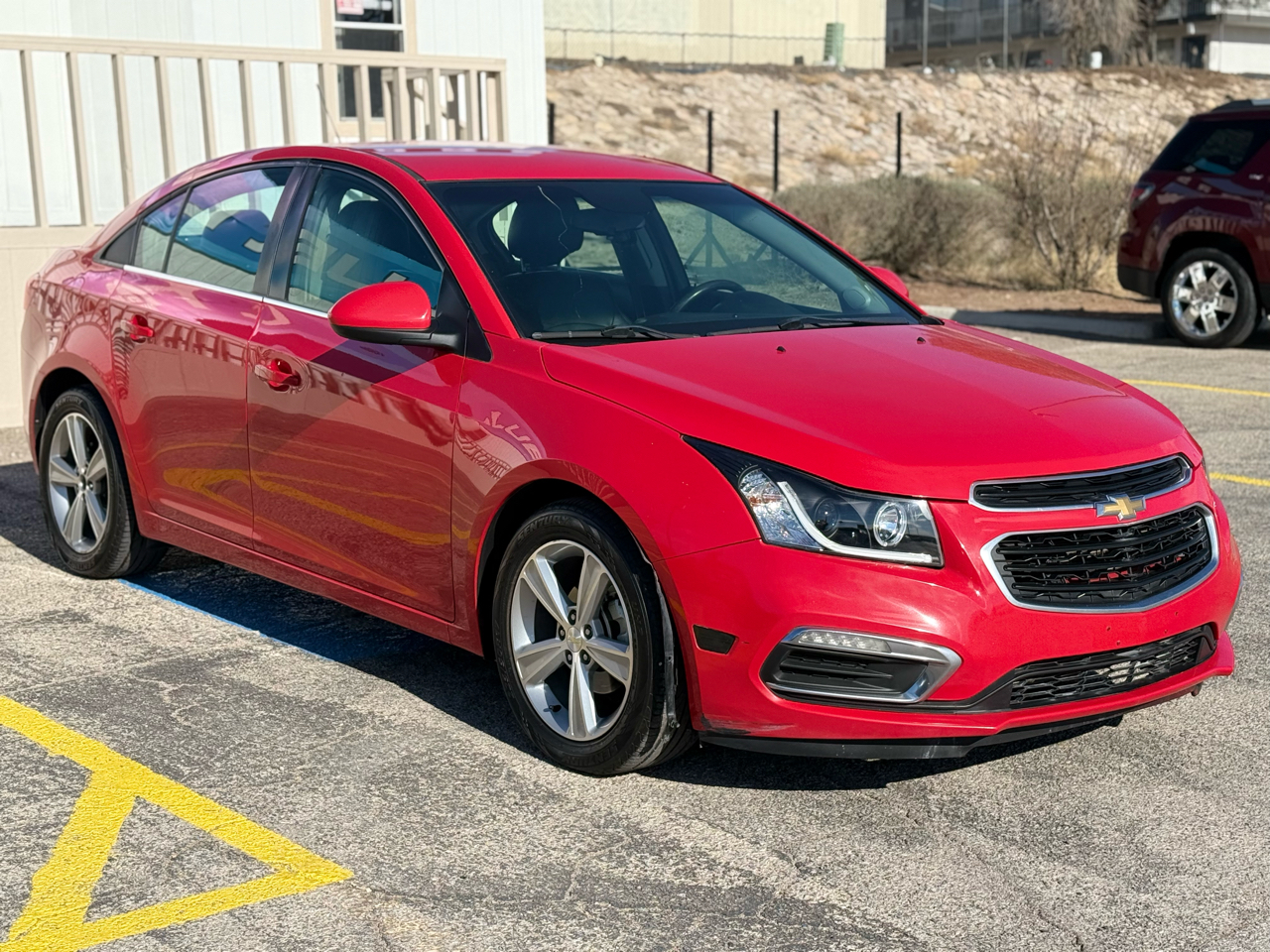 Chevrolet Cruze Limited LT 2016