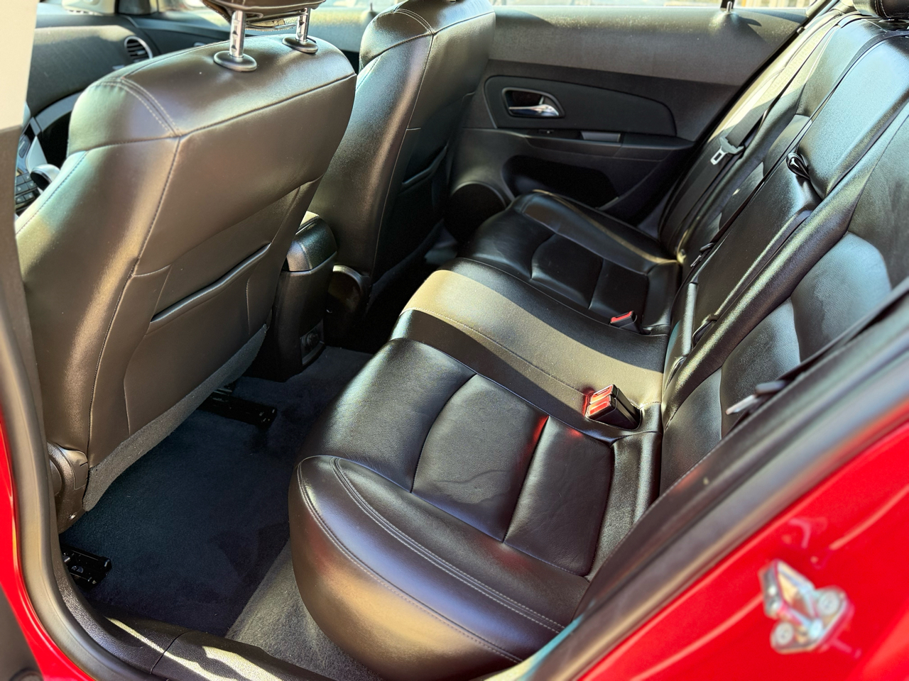 Chevrolet Cruze Limited LT 2016