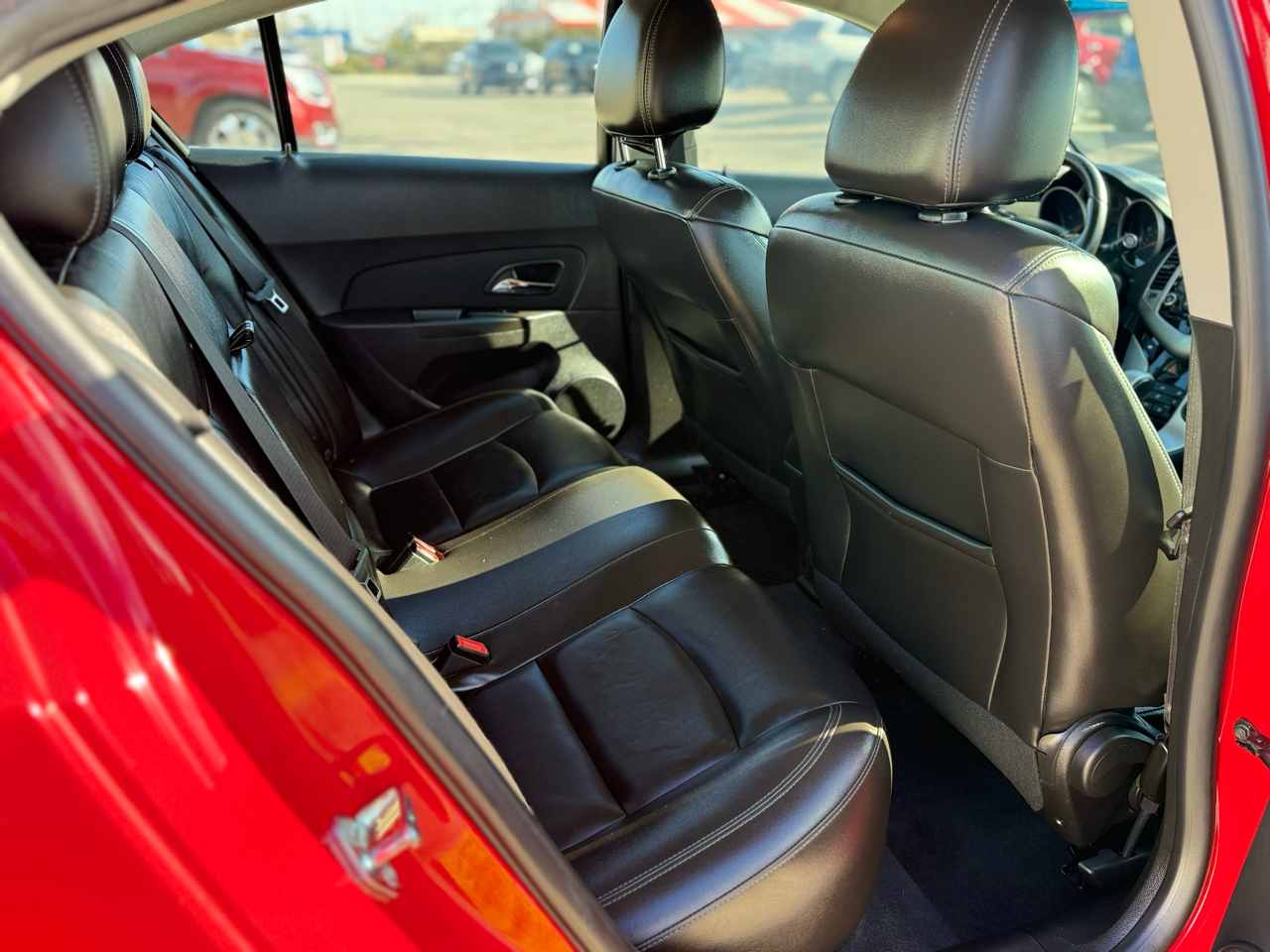 Chevrolet Cruze Limited LT 2016