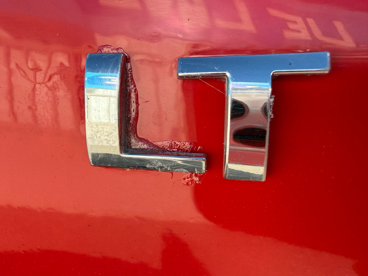 Chevrolet Cruze Limited LT 2016