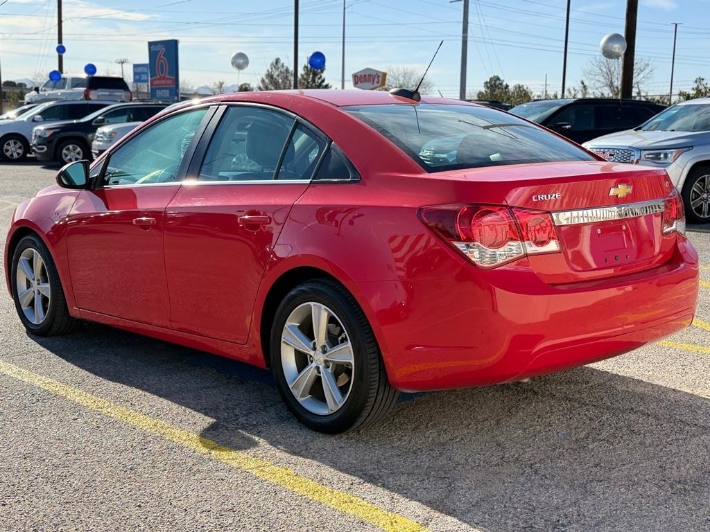 Chevrolet Cruze Limited  2016