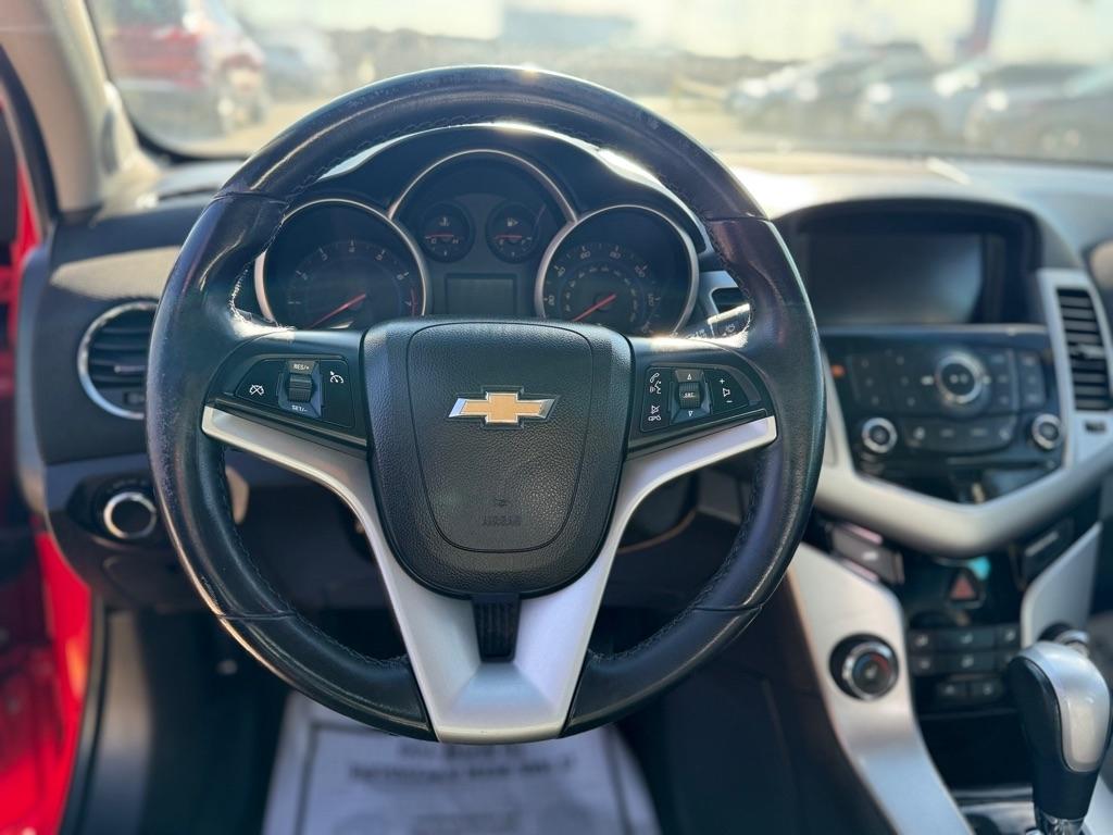 Chevrolet Cruze Limited  2016