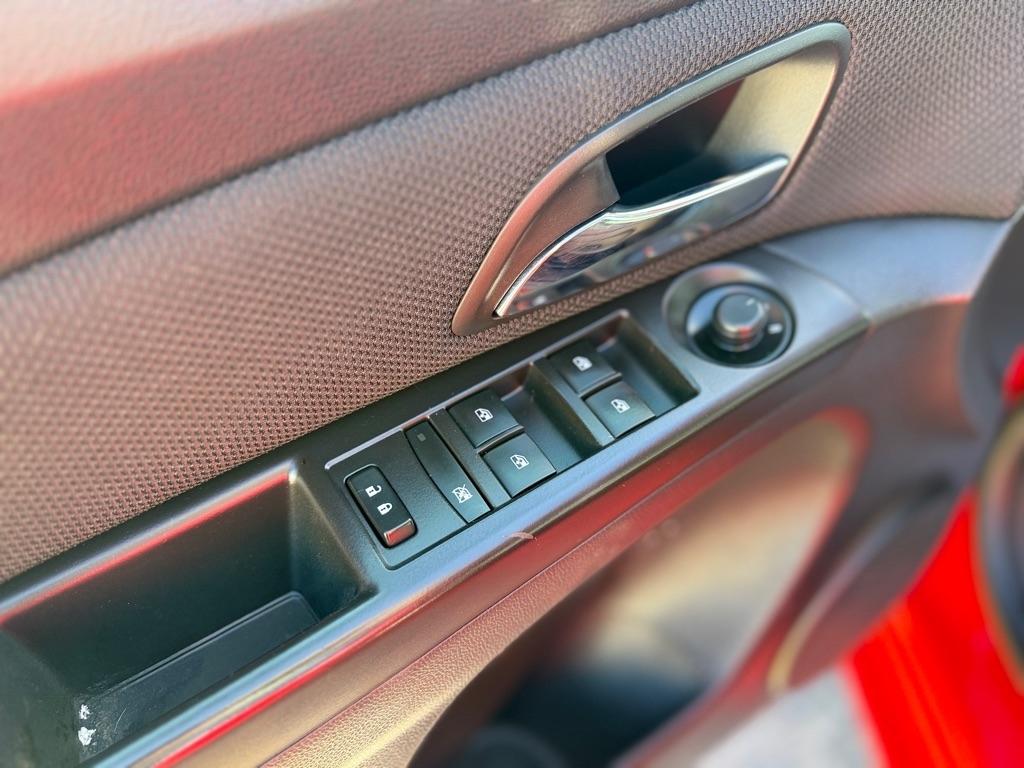 Chevrolet Cruze Limited  2016