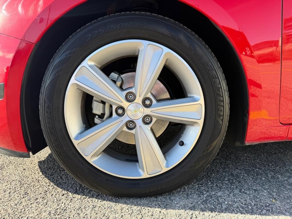 Chevrolet Cruze Limited  2016