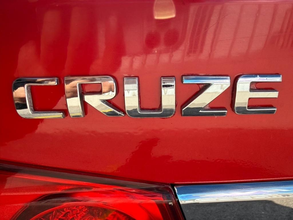 Chevrolet Cruze Limited  2016