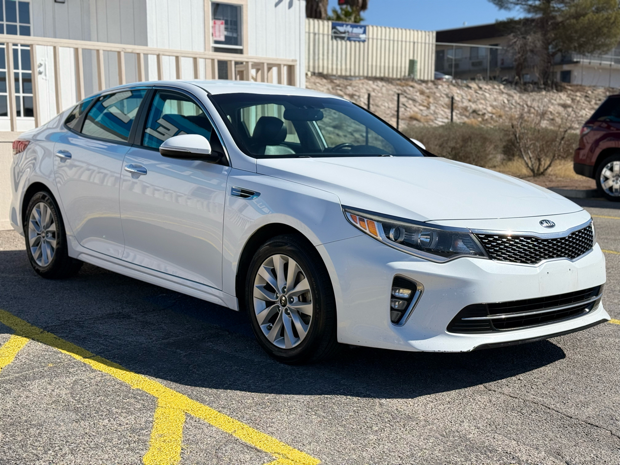 Kia Optima LX 2018