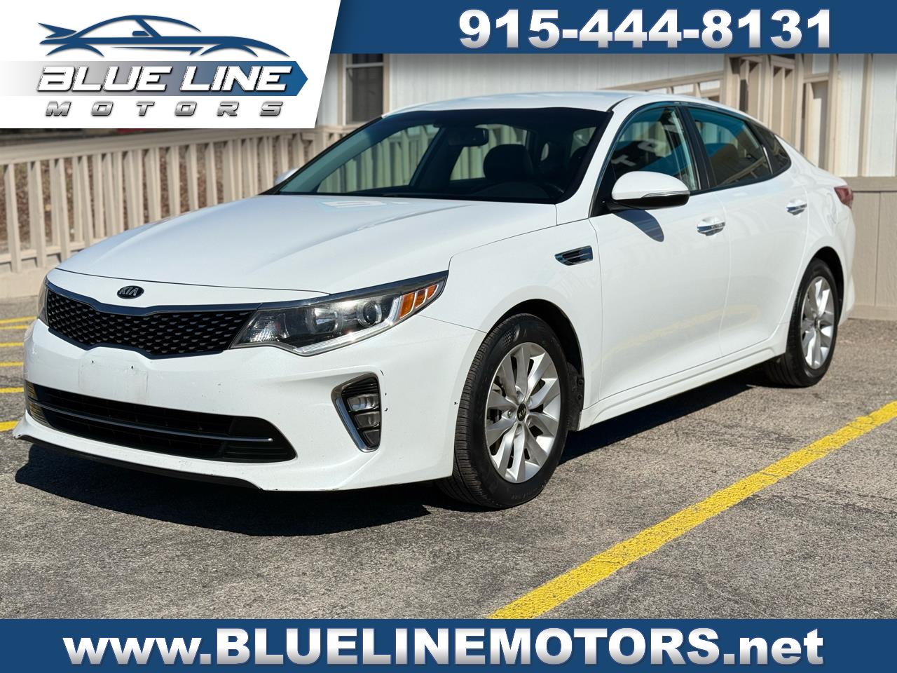 Kia Optima LX 2018