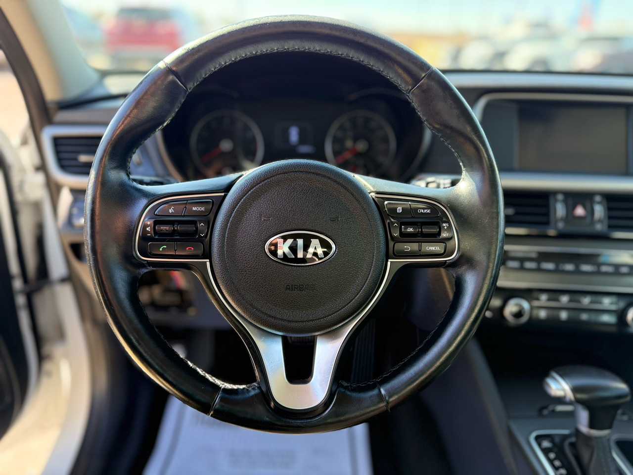 Kia Optima LX 2018