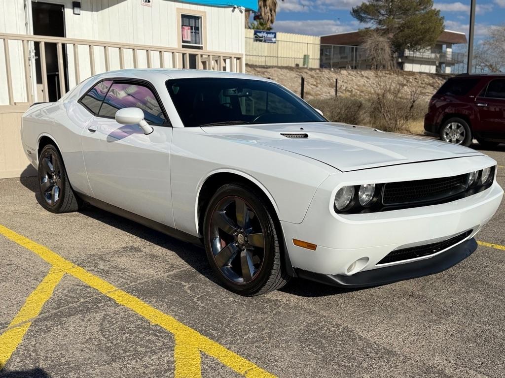 Dodge Challenger  2014