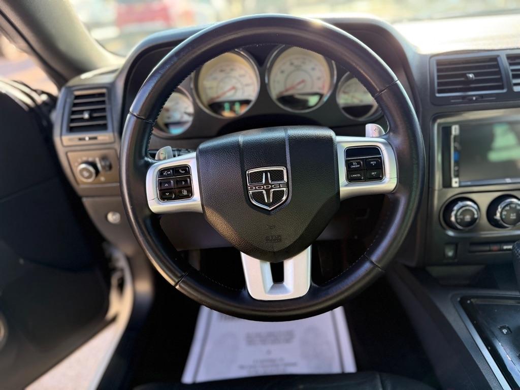 Dodge Challenger  2014