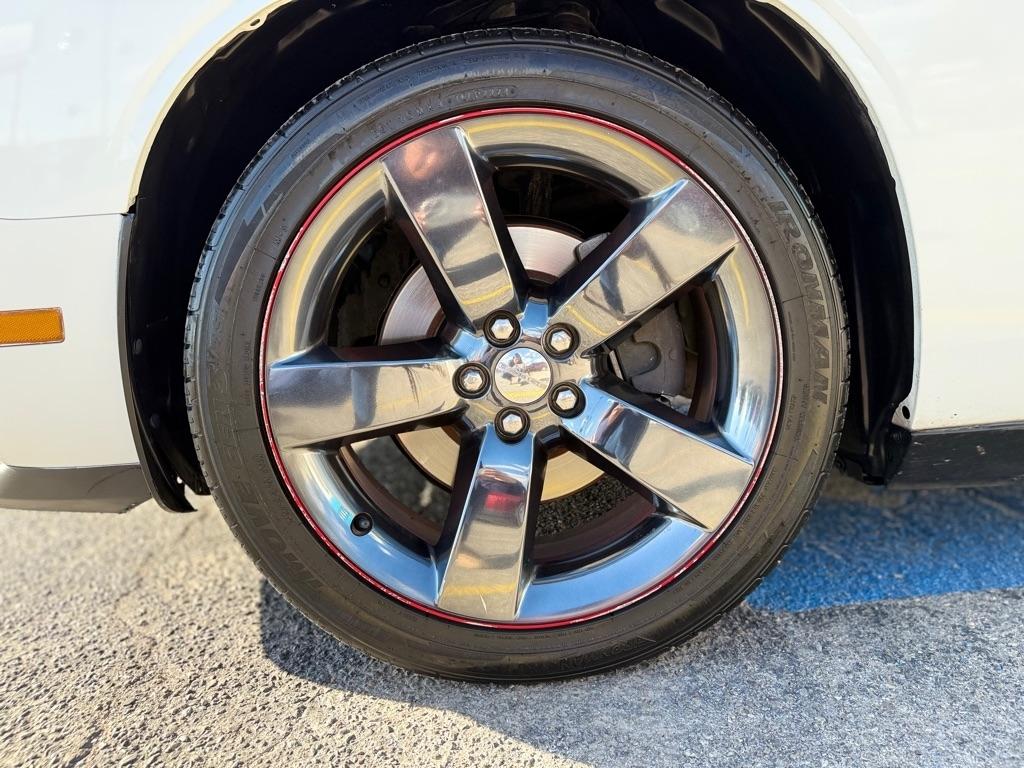 Dodge Challenger  2014