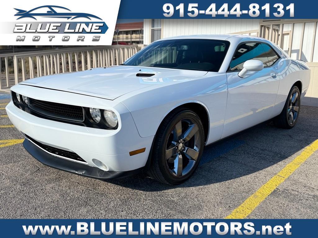2014 Dodge Challenger SXT