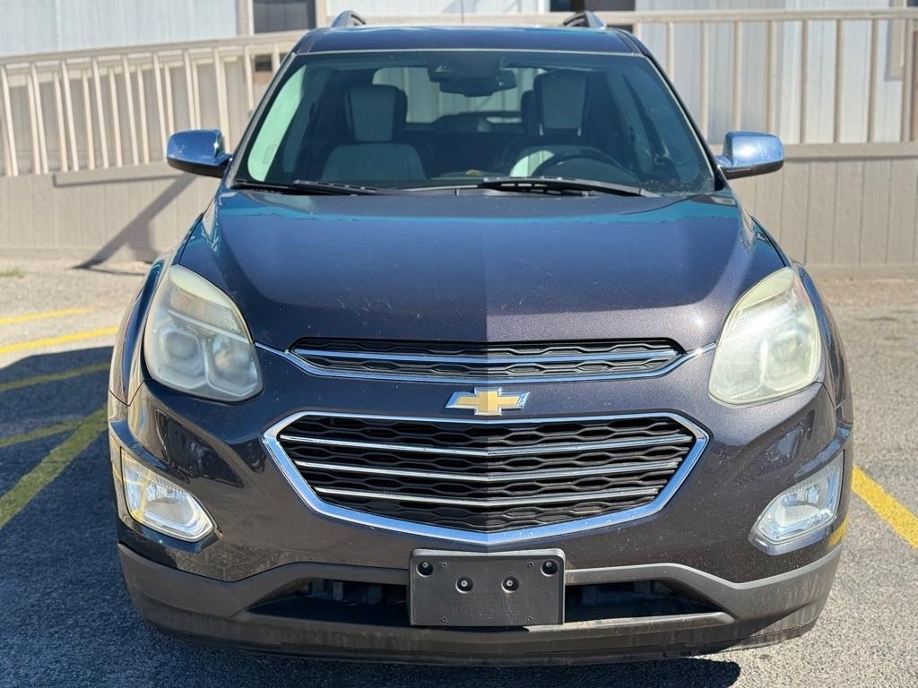 Chevrolet Equinox  2016