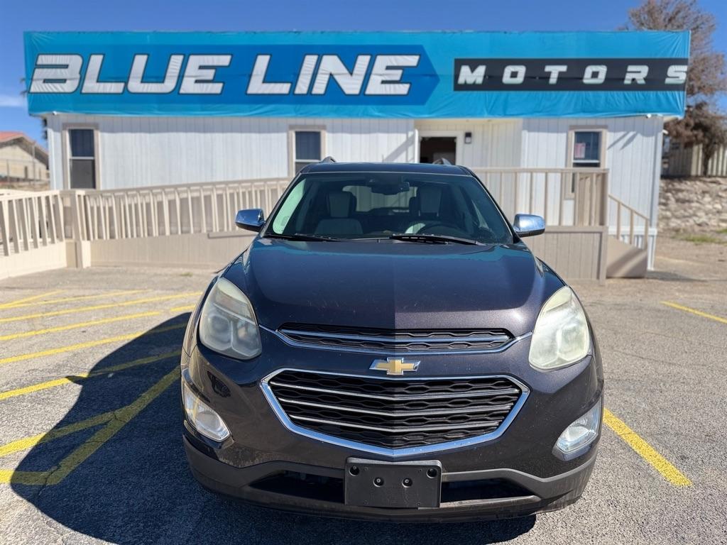 Chevrolet Equinox  2016