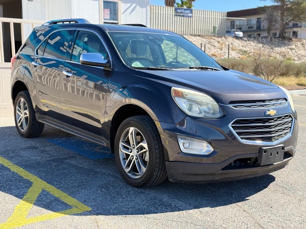 Chevrolet Equinox  2016