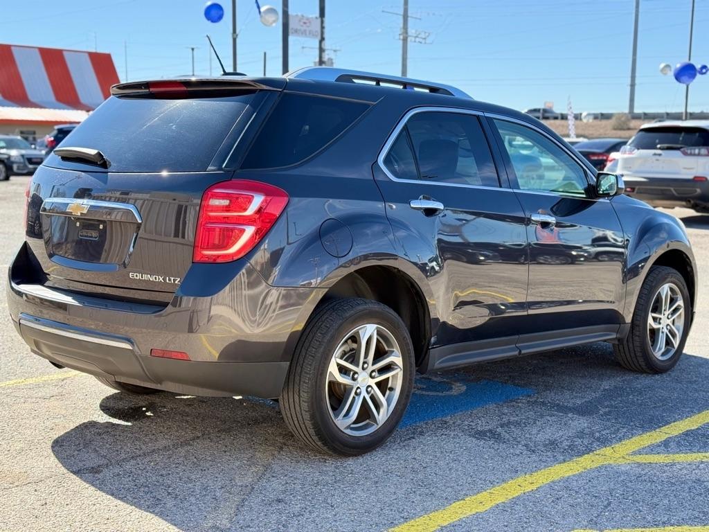 Chevrolet Equinox  2016