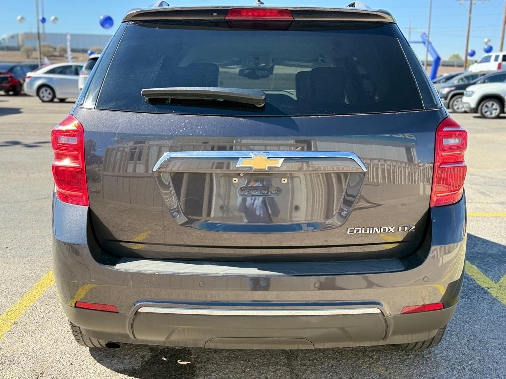 Chevrolet Equinox  2016