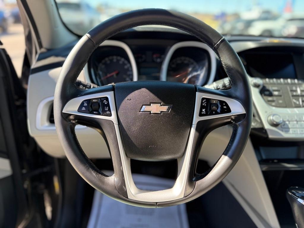 Chevrolet Equinox  2016