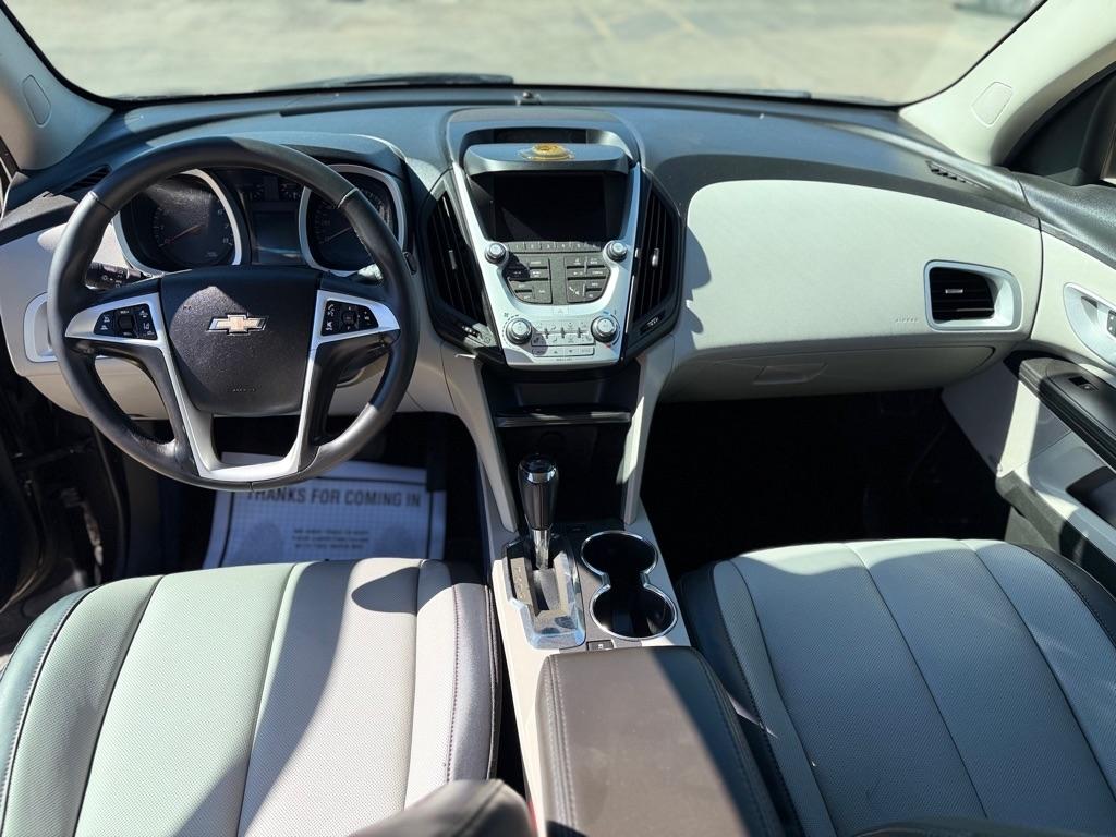 Chevrolet Equinox  2016