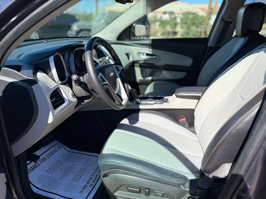 Chevrolet Equinox  2016