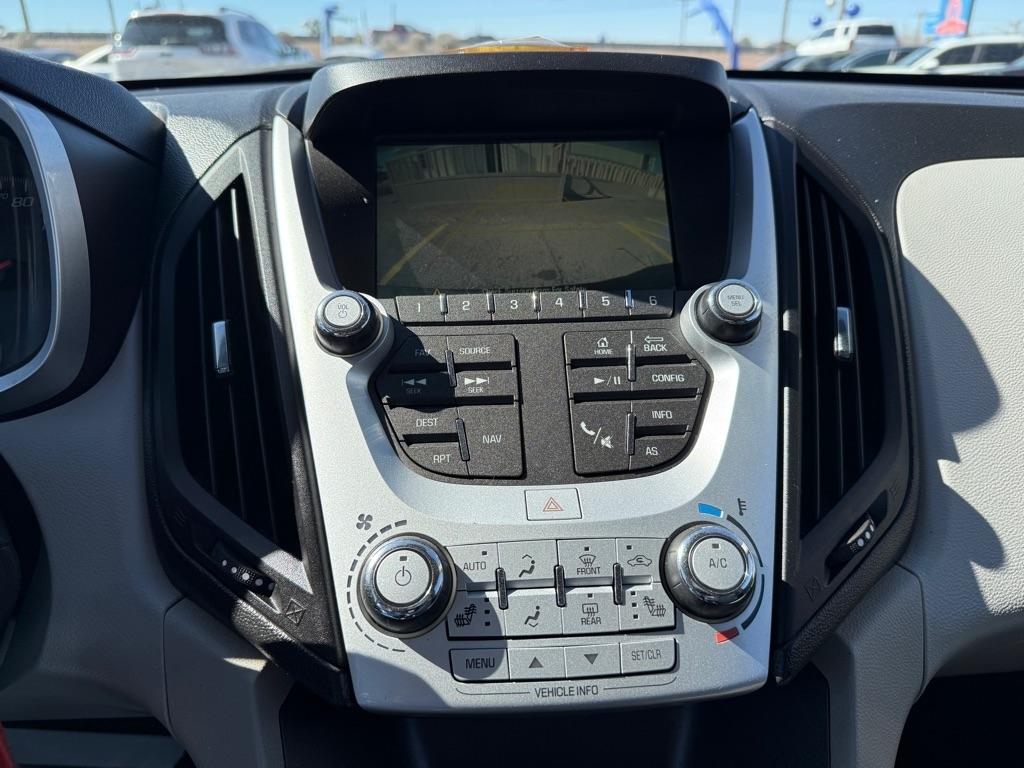 Chevrolet Equinox  2016