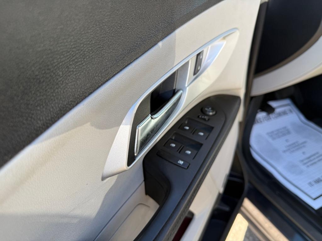 Chevrolet Equinox  2016