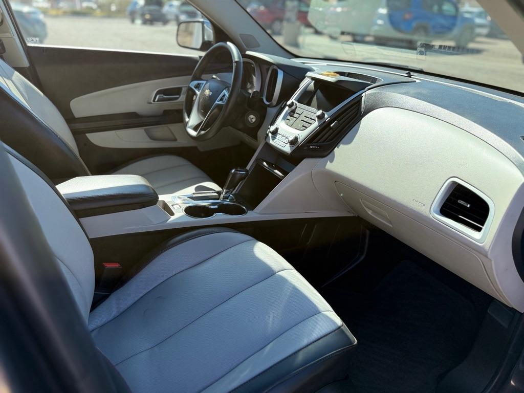 Chevrolet Equinox  2016