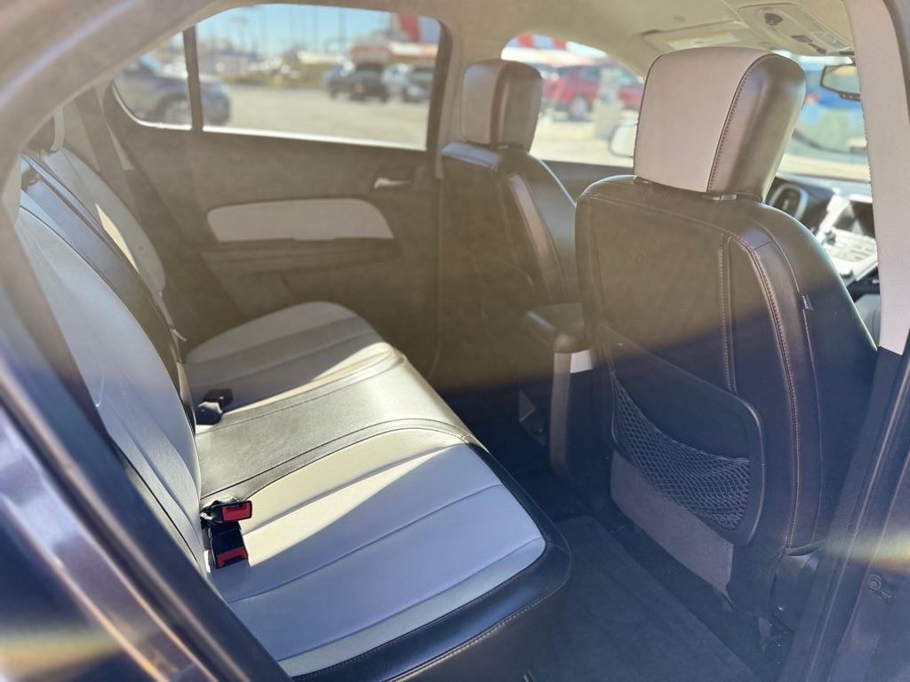 Chevrolet Equinox  2016