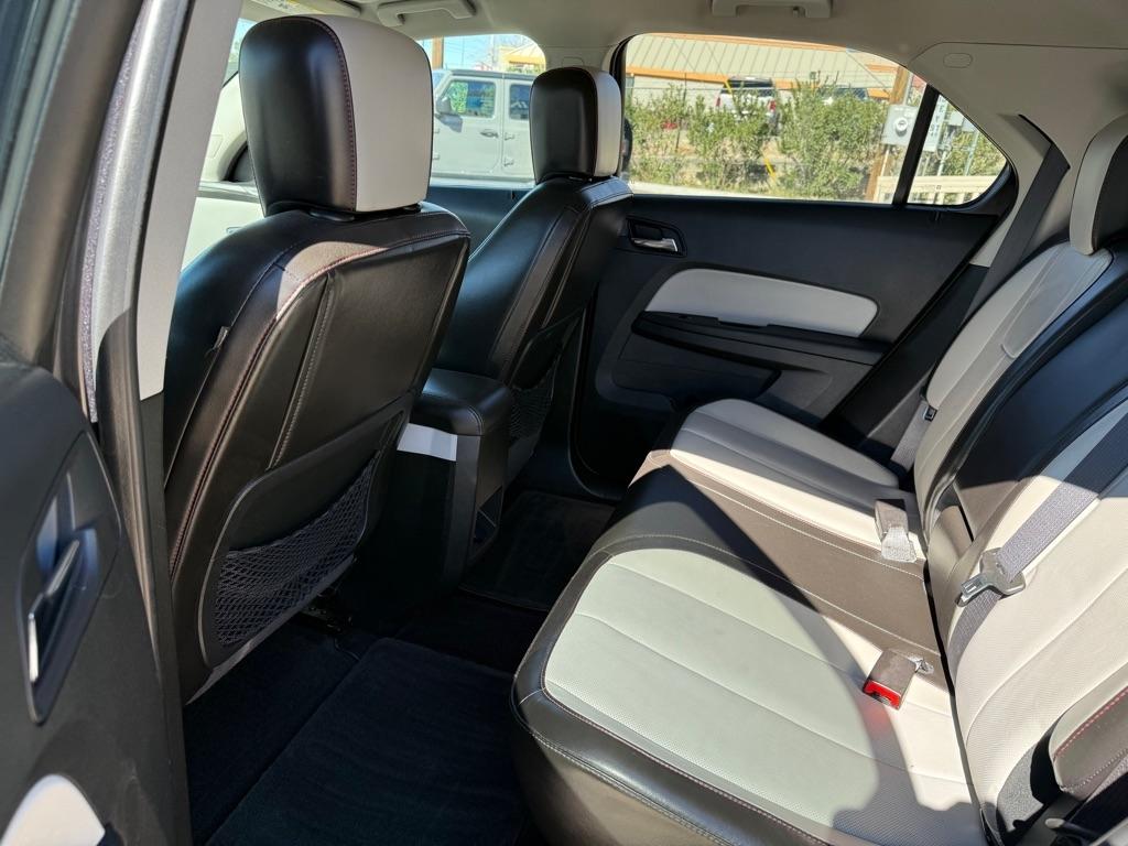 Chevrolet Equinox  2016