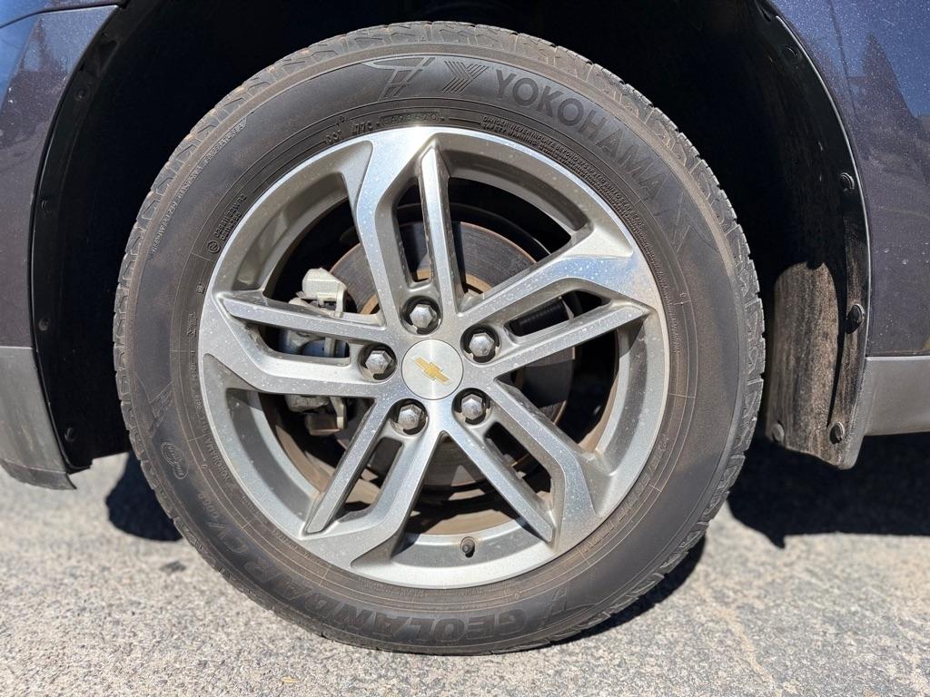 Chevrolet Equinox  2016