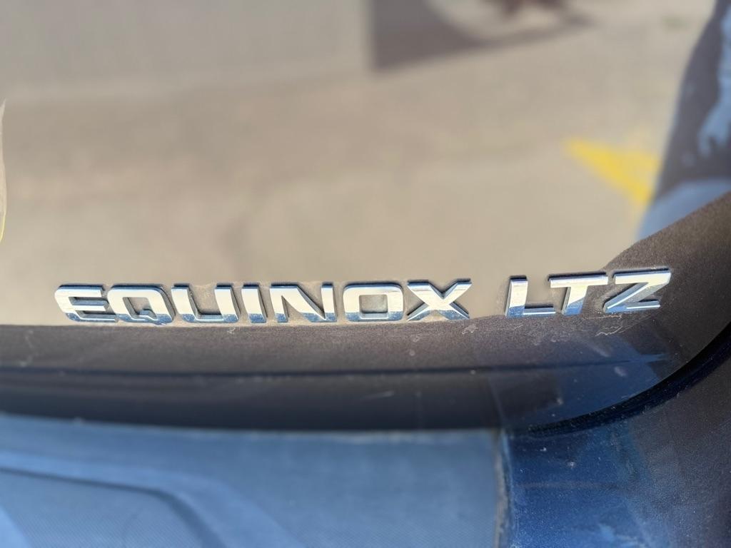 Chevrolet Equinox  2016