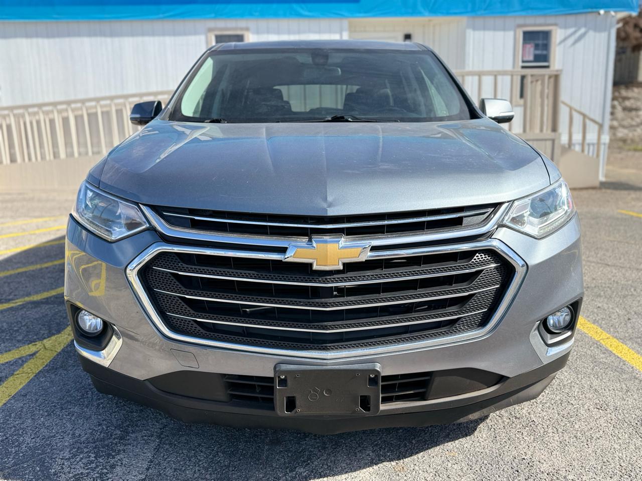 Chevrolet Traverse LT Cloth FWD 2018