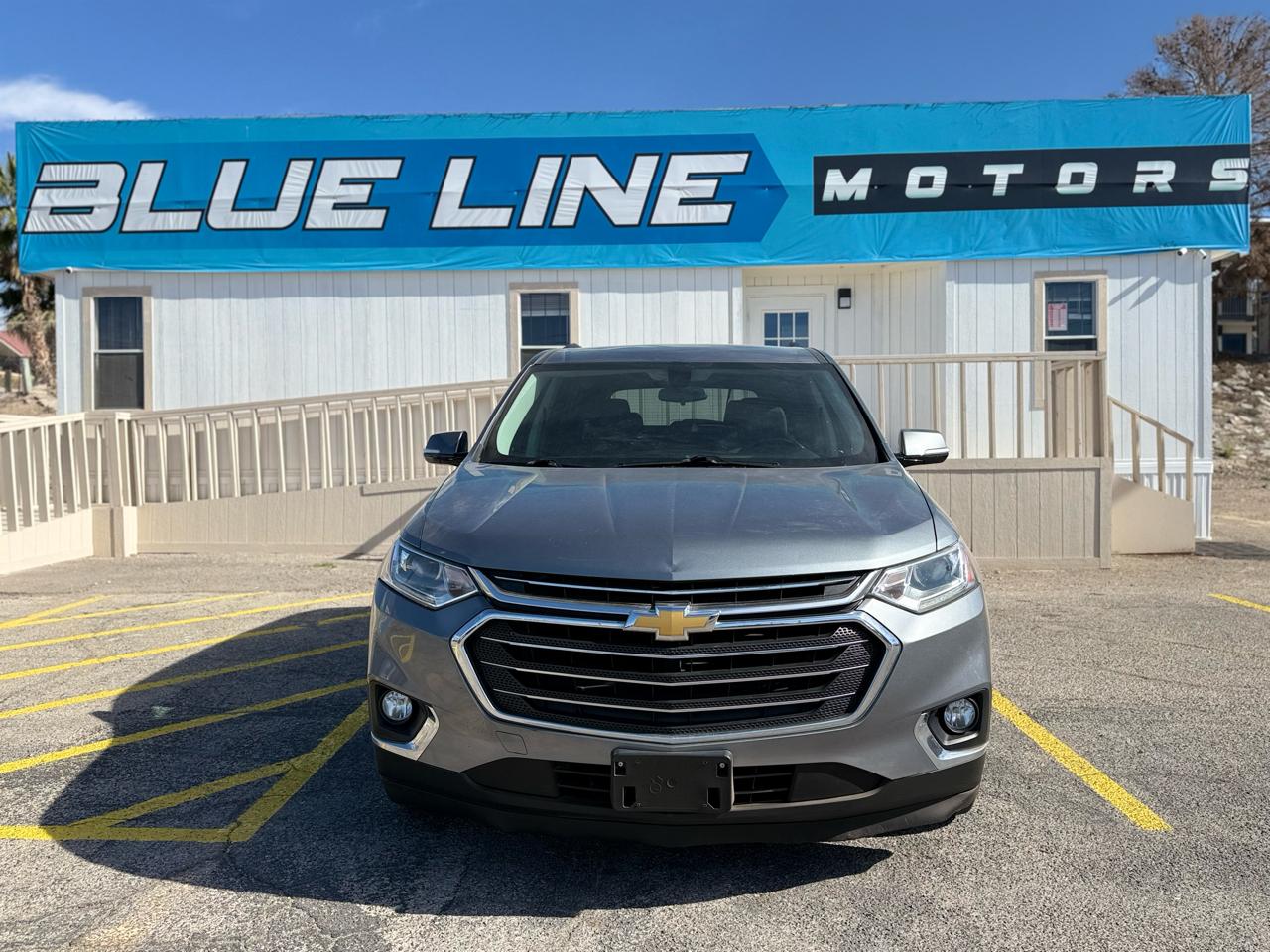 Chevrolet Traverse LT Cloth FWD 2018
