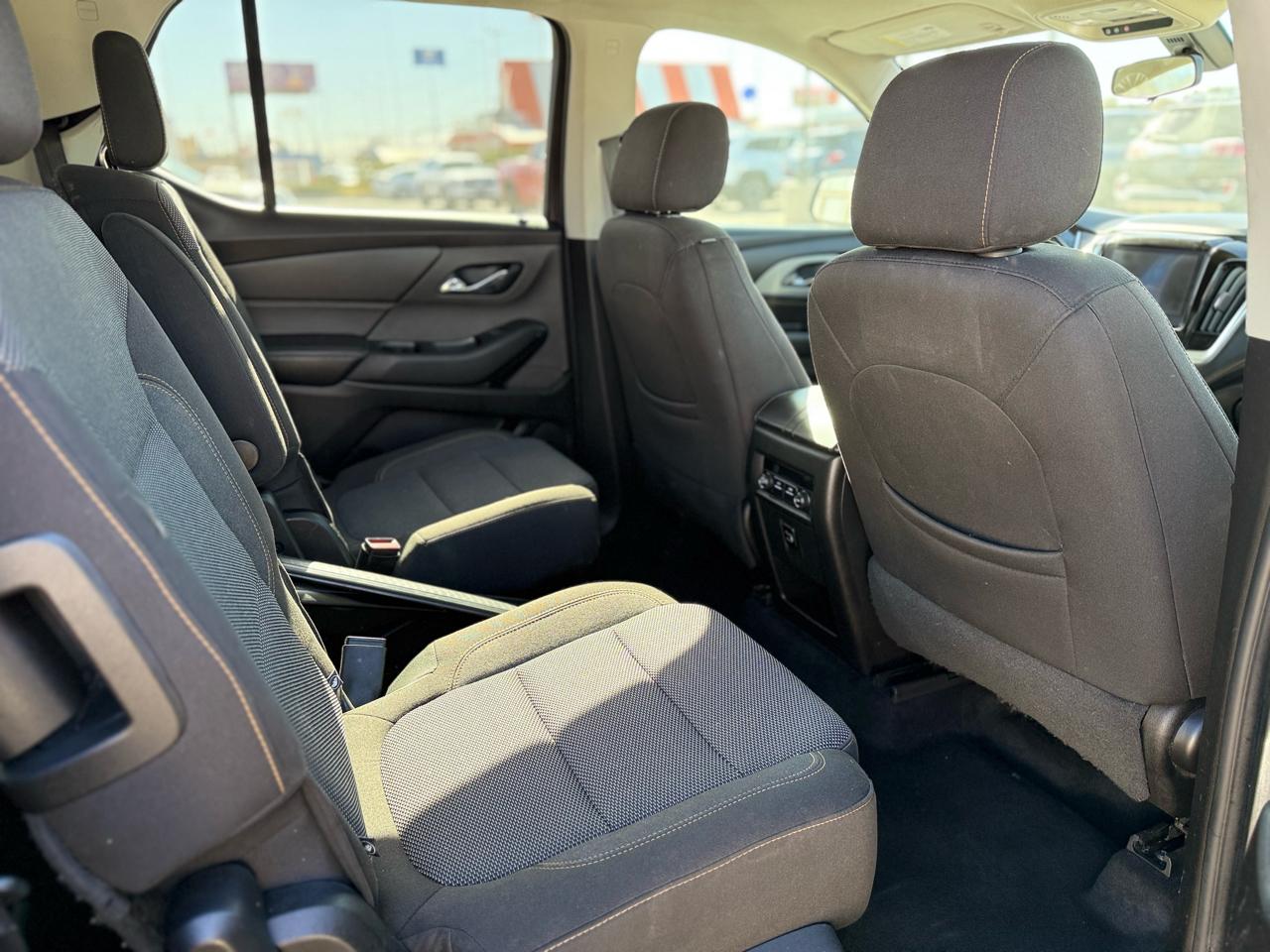 Chevrolet Traverse LT Cloth FWD 2018