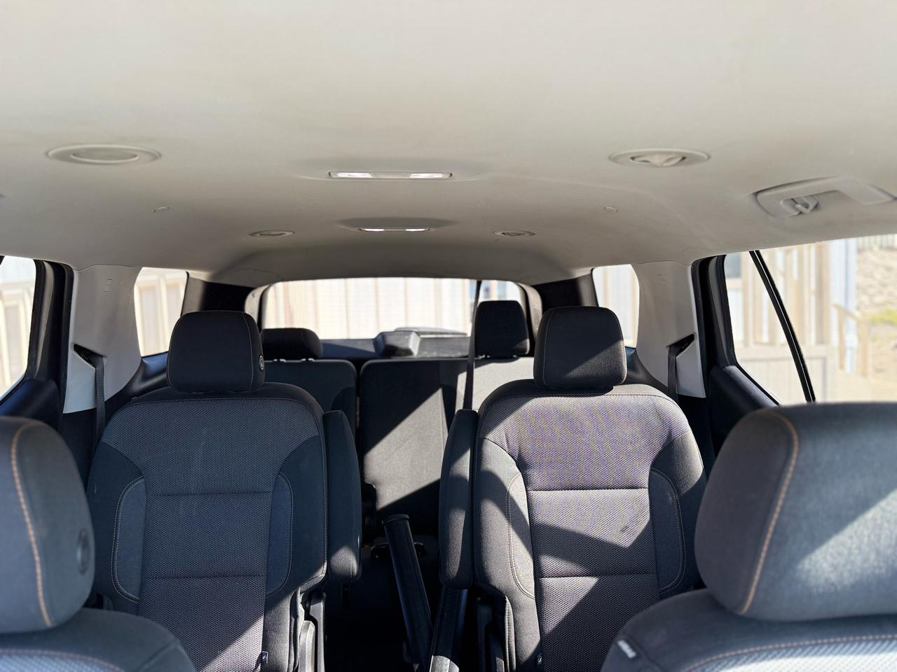 Chevrolet Traverse LT Cloth FWD 2018