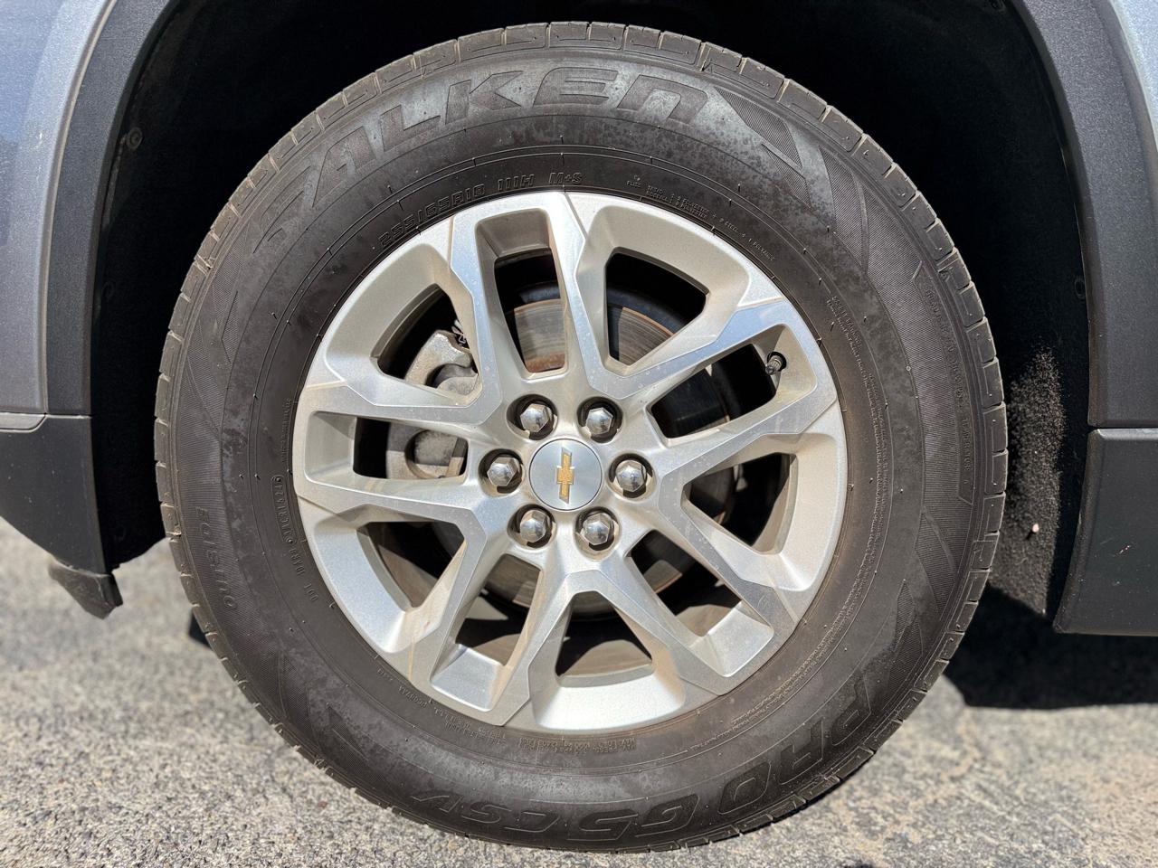 Chevrolet Traverse LT Cloth FWD 2018