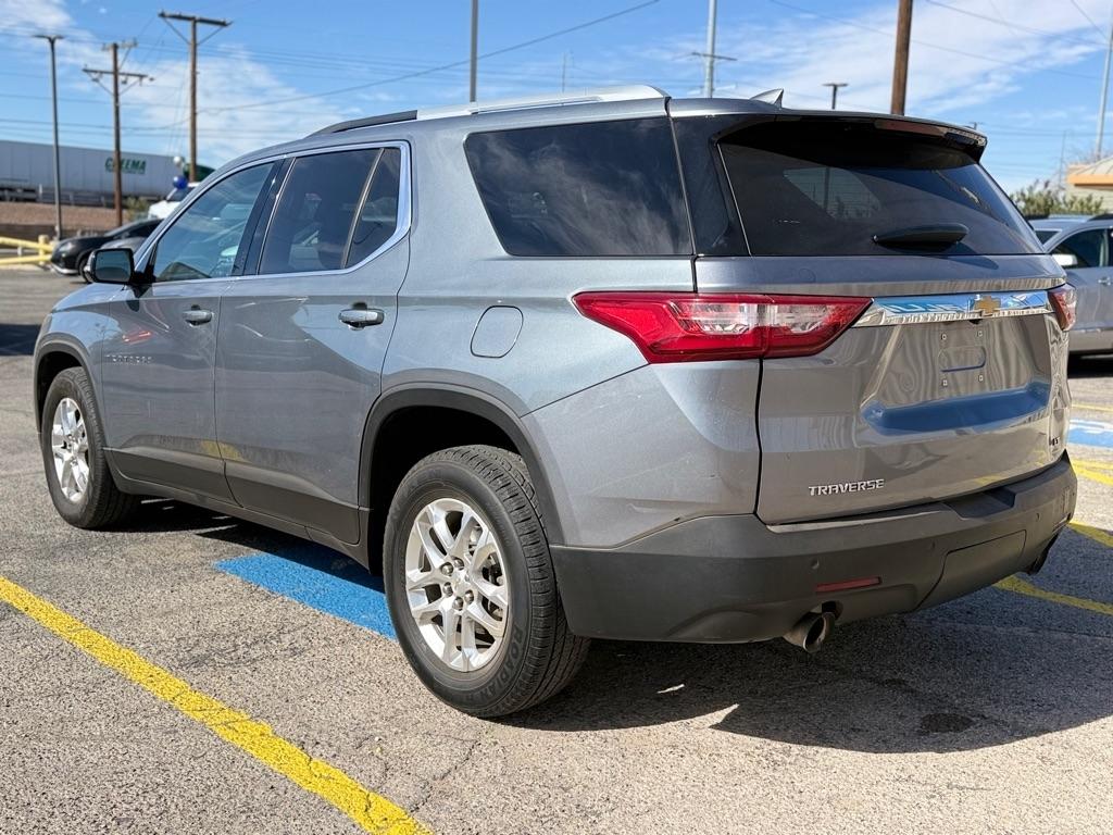 Chevrolet Traverse  2018