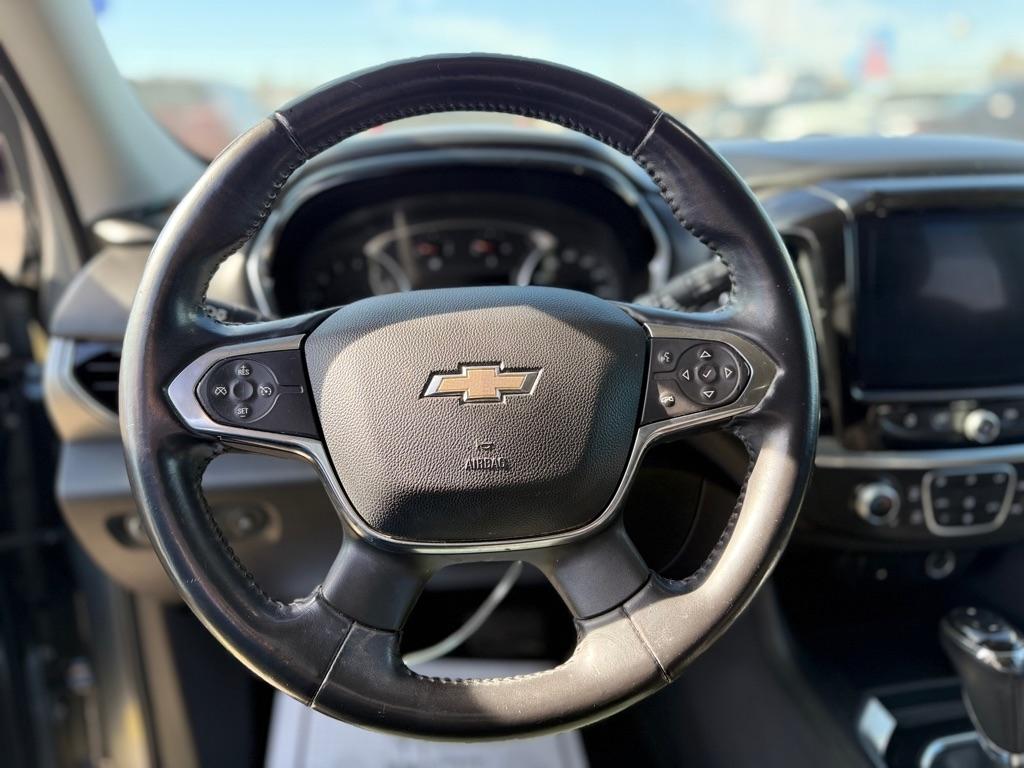 Chevrolet Traverse  2018