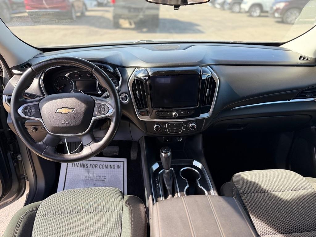 Chevrolet Traverse  2018