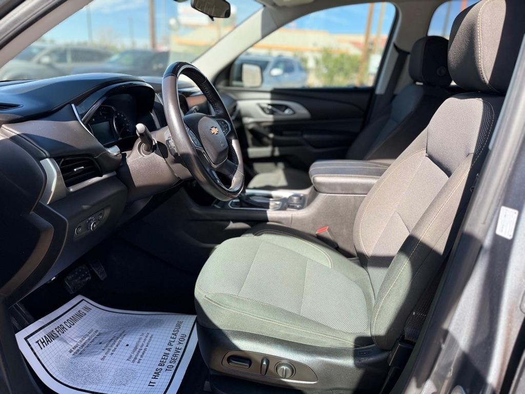 Chevrolet Traverse  2018