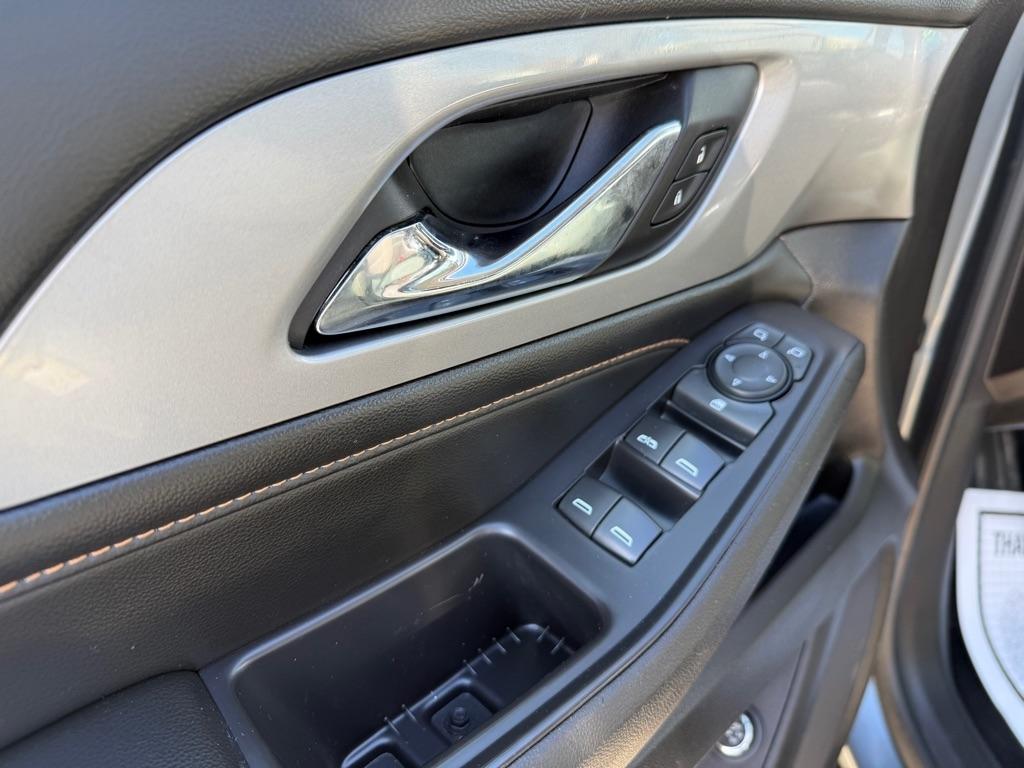 Chevrolet Traverse  2018