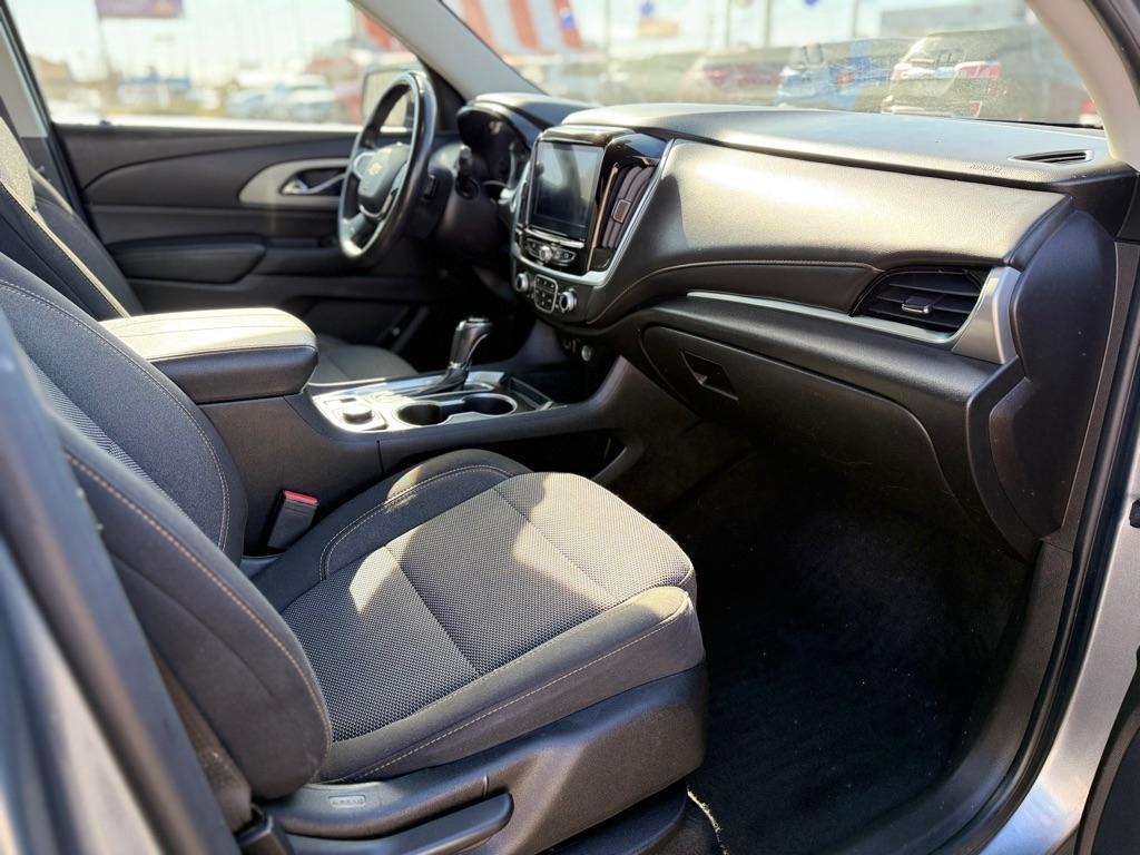 Chevrolet Traverse  2018