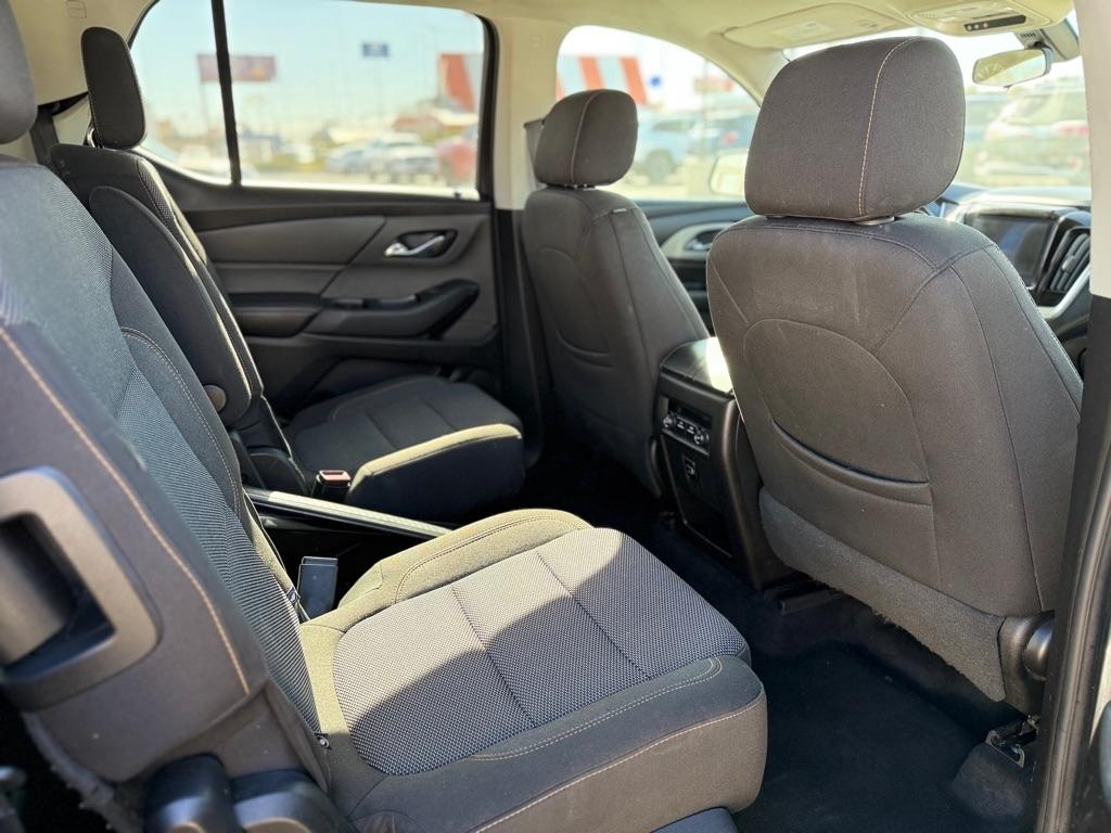 Chevrolet Traverse  2018